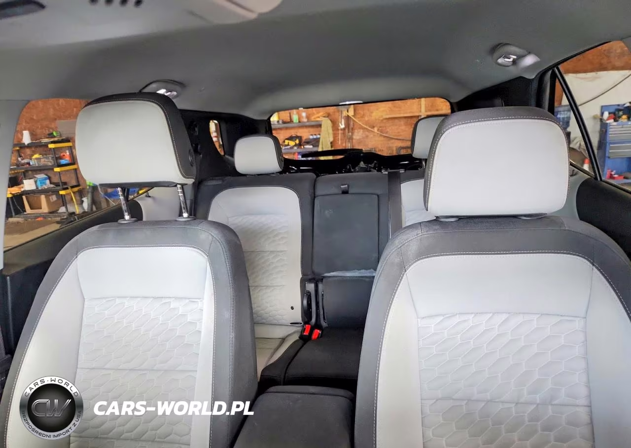 2018 Chevrolet Equinox Lt VIN:2GNAXTEX2J6173817 - 10