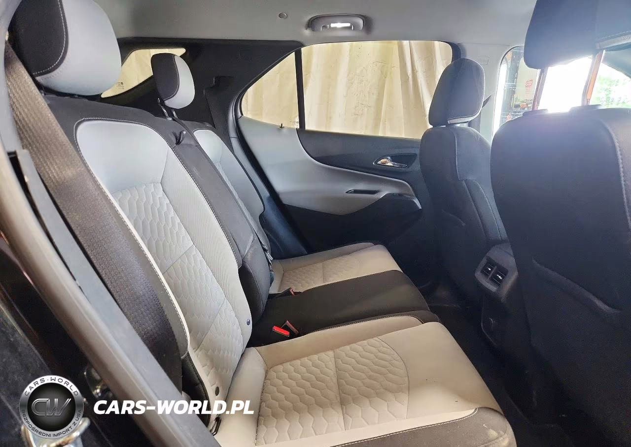 2018 Chevrolet Equinox Lt VIN:2GNAXTEX2J6173817 - 11
