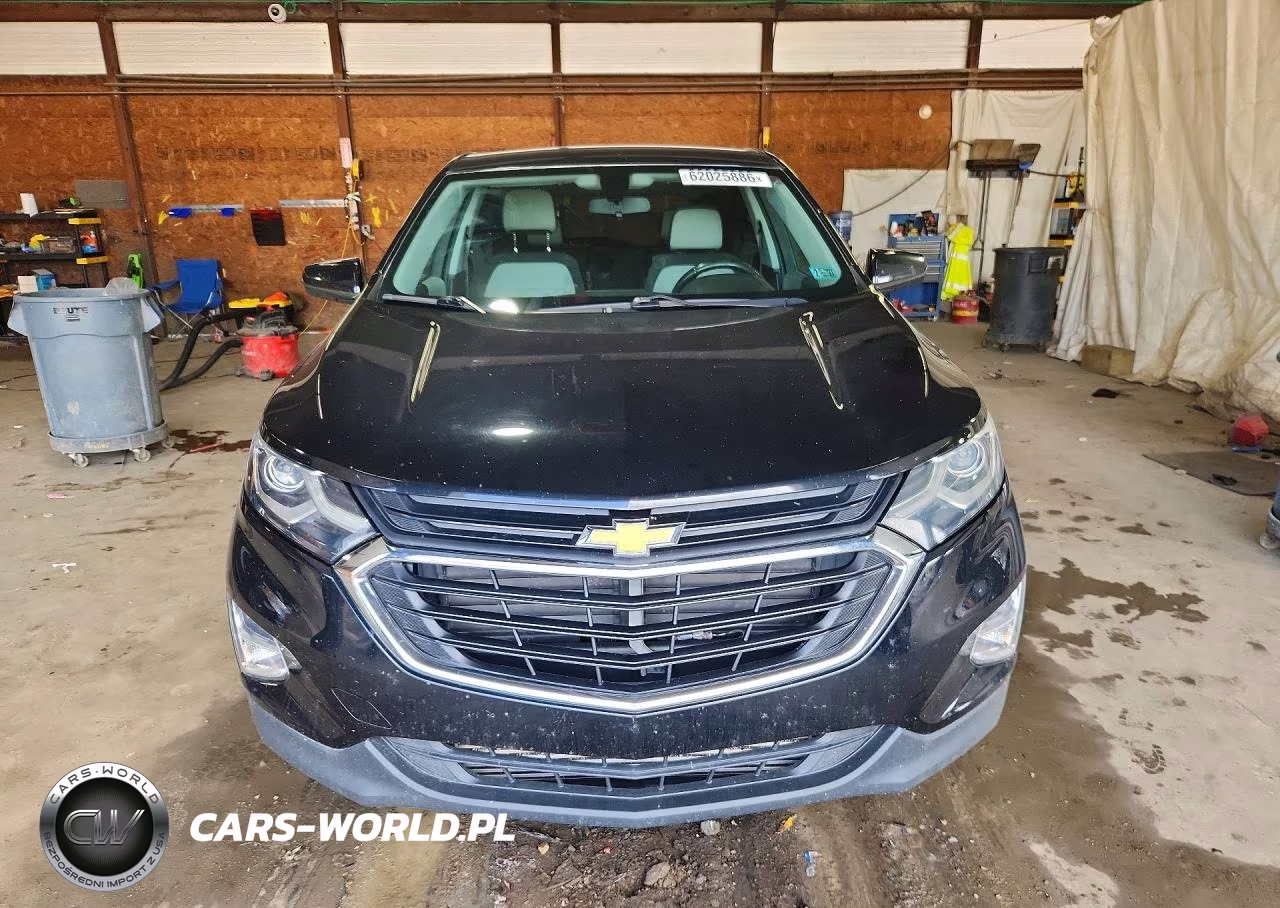 2018 Chevrolet Equinox Lt VIN:2GNAXTEX2J6173817 - 5