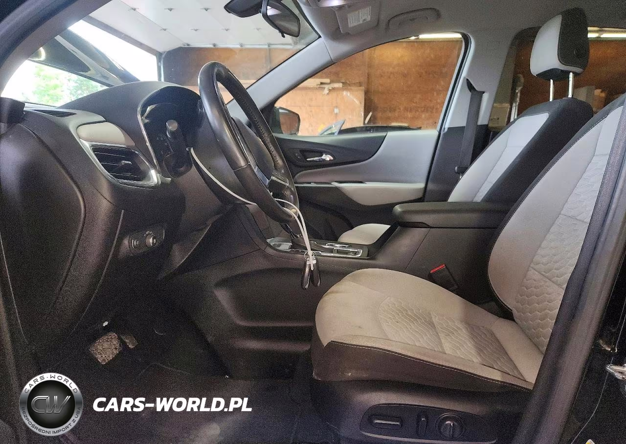 2018 Chevrolet Equinox Lt VIN:2GNAXTEX2J6173817 - 7