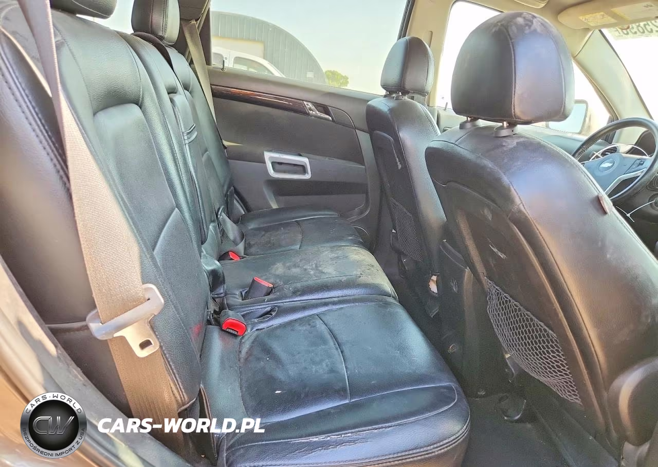 2014 Chevrolet Captiva Lt VIN:3GNAL3EK3ES532972 - 10