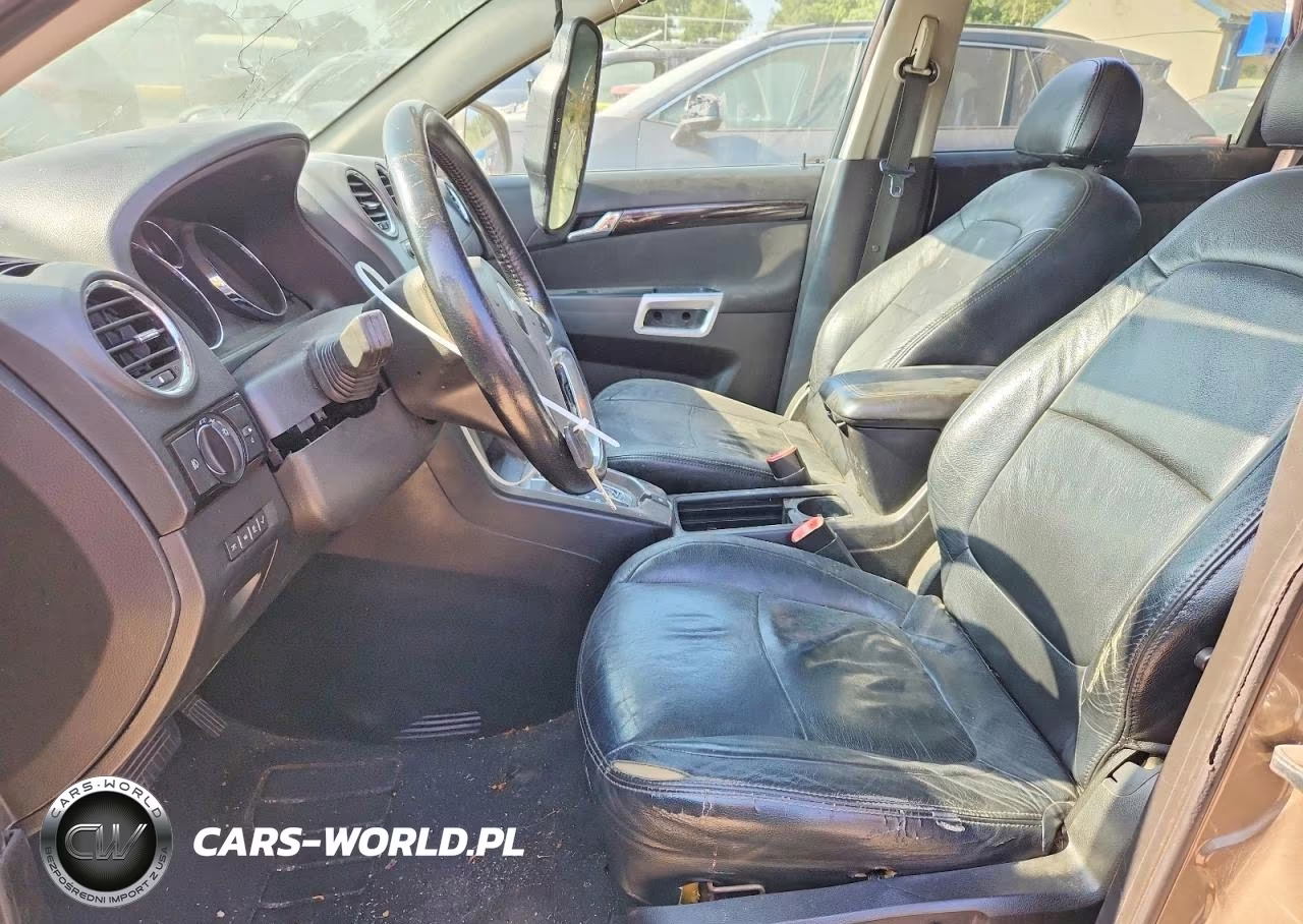 2014 Chevrolet Captiva Lt VIN:3GNAL3EK3ES532972 - 7