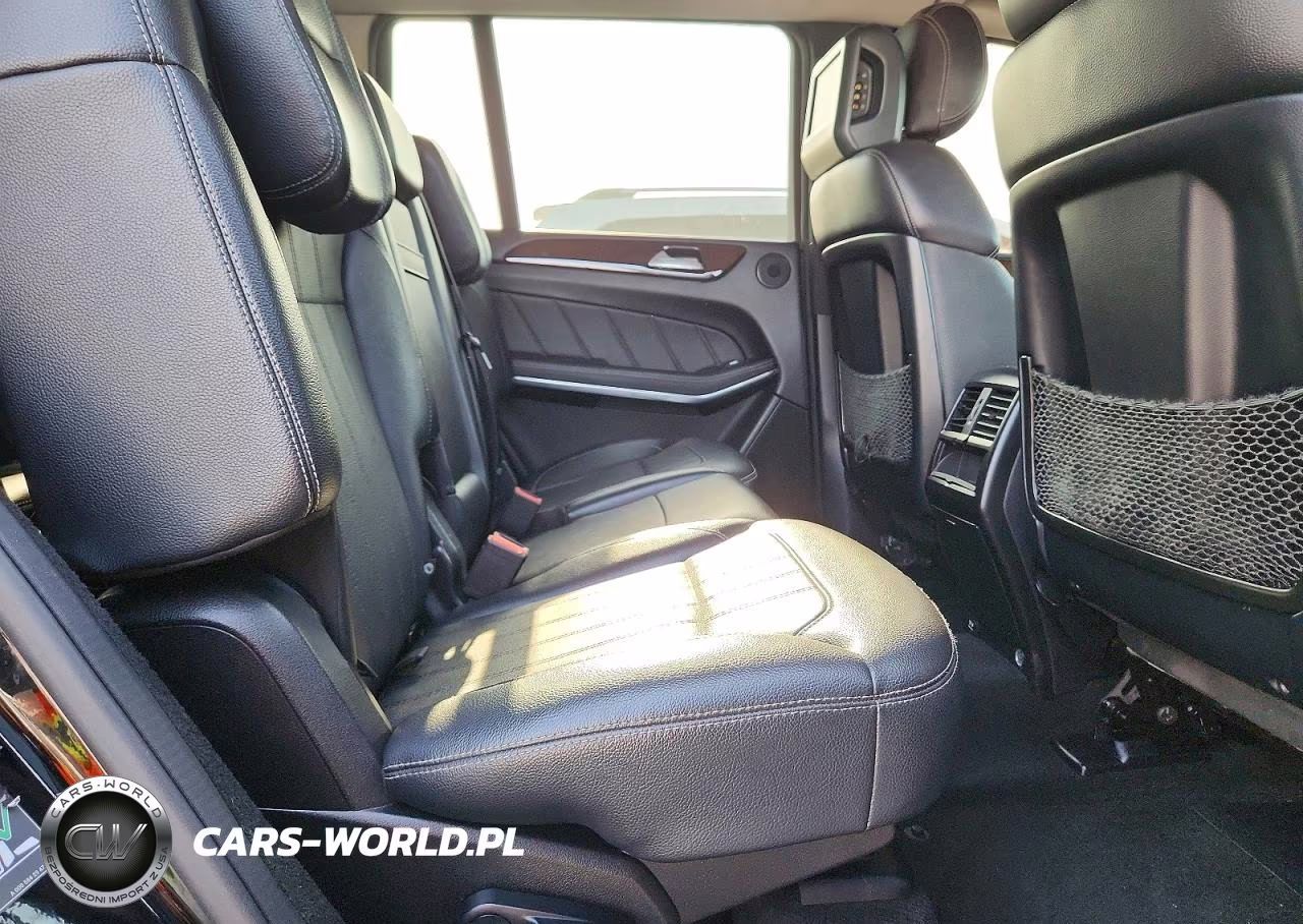 2014 Mercedes-Benz Gl 450 4Matic VIN:4JGDF7CE4EA414590 - 11