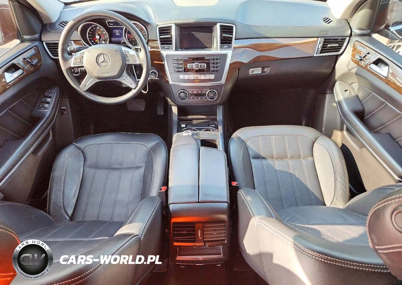 2014 Mercedes-Benz Gl 450 4Matic VIN:4JGDF7CE4EA414590 - 8
