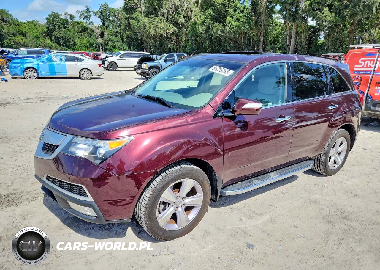 2011 Acura Mdx