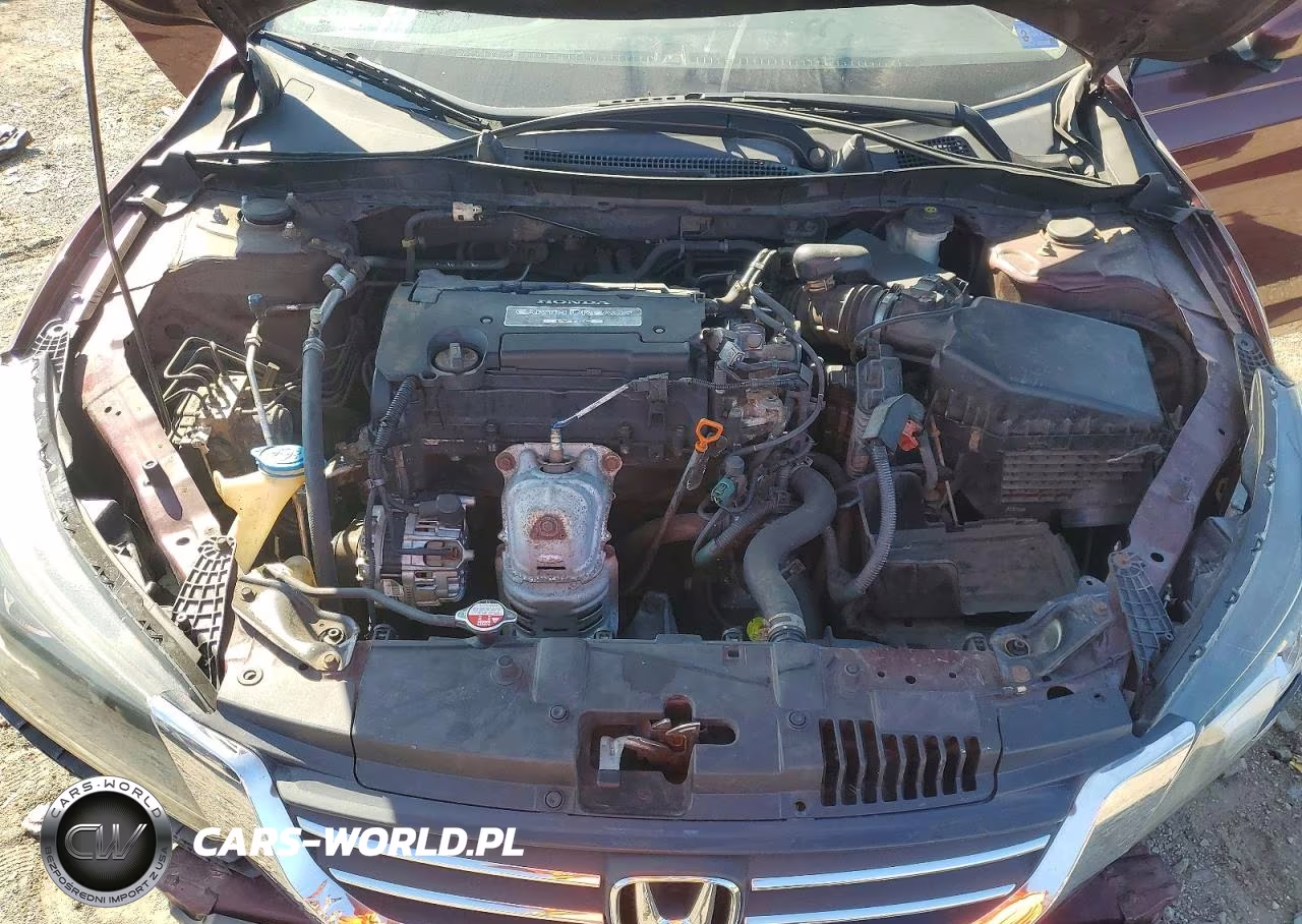 2013 Honda Accord Lx VIN:1HGCR2F35DA190413 - 11