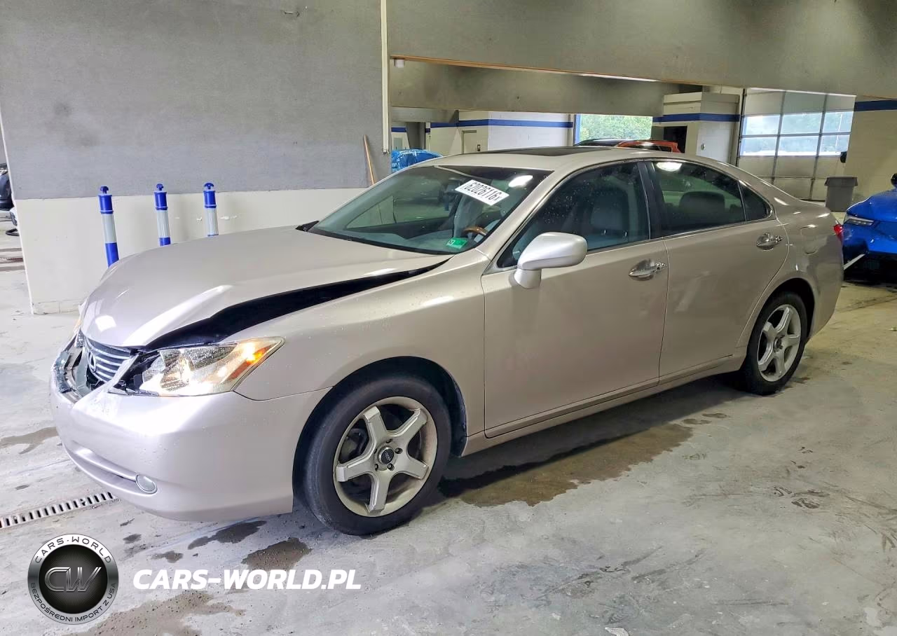 2009 Lexus Es 350