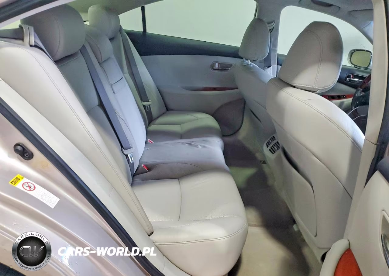 2009 Lexus Es 350 VIN:JTHBJ46GX92291995 - 10