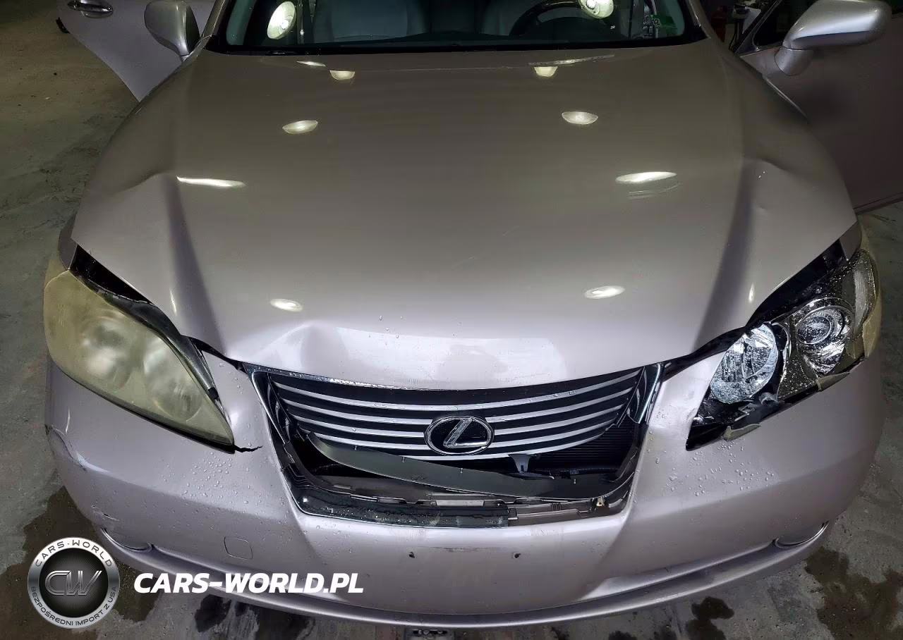 2009 Lexus Es 350 VIN:JTHBJ46GX92291995 - 11
