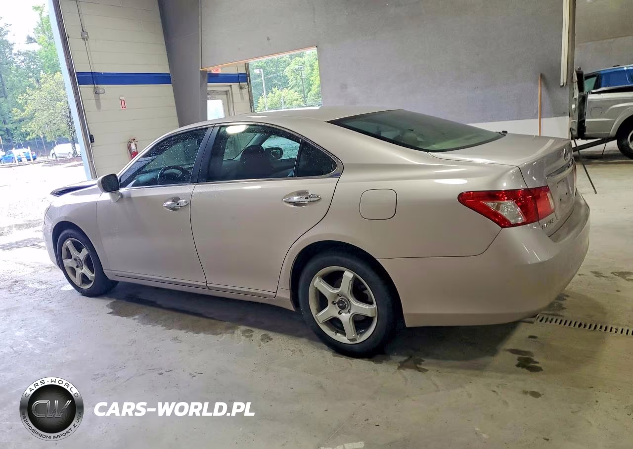 2009 Lexus Es 350 VIN:JTHBJ46GX92291995 - 2
