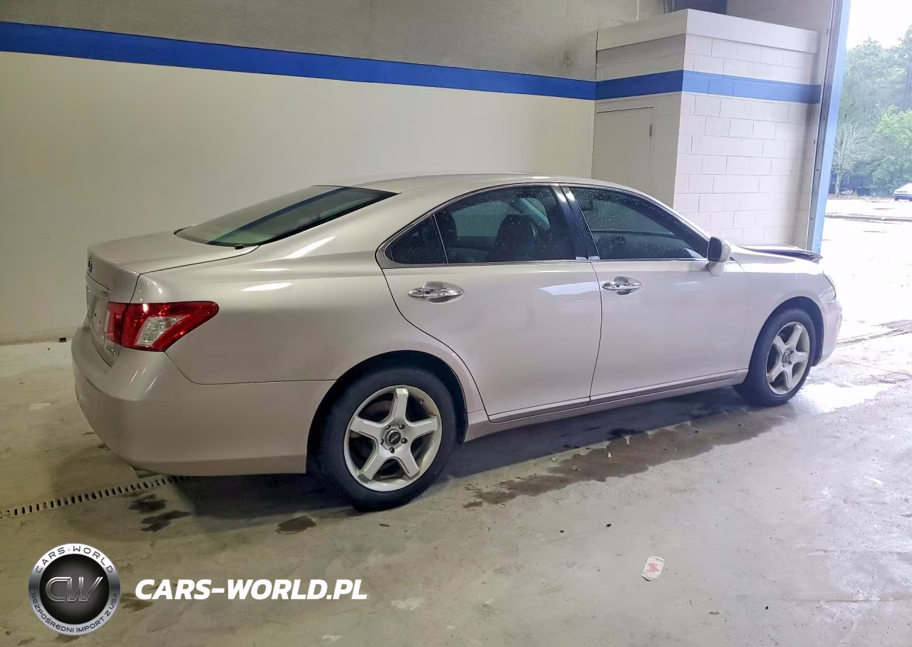 2009 Lexus Es 350 VIN:JTHBJ46GX92291995 - 3