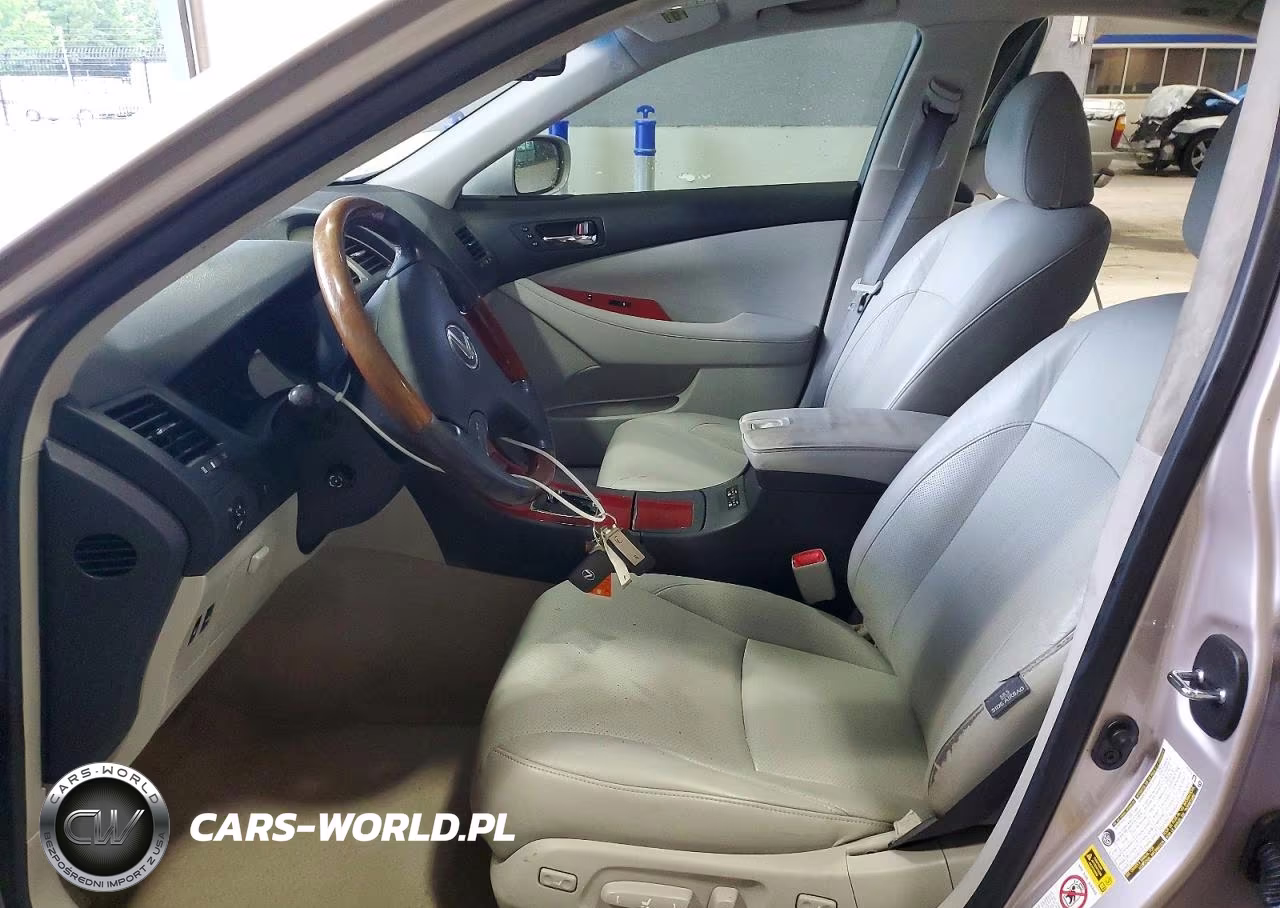 2009 Lexus Es 350 VIN:JTHBJ46GX92291995 - 7