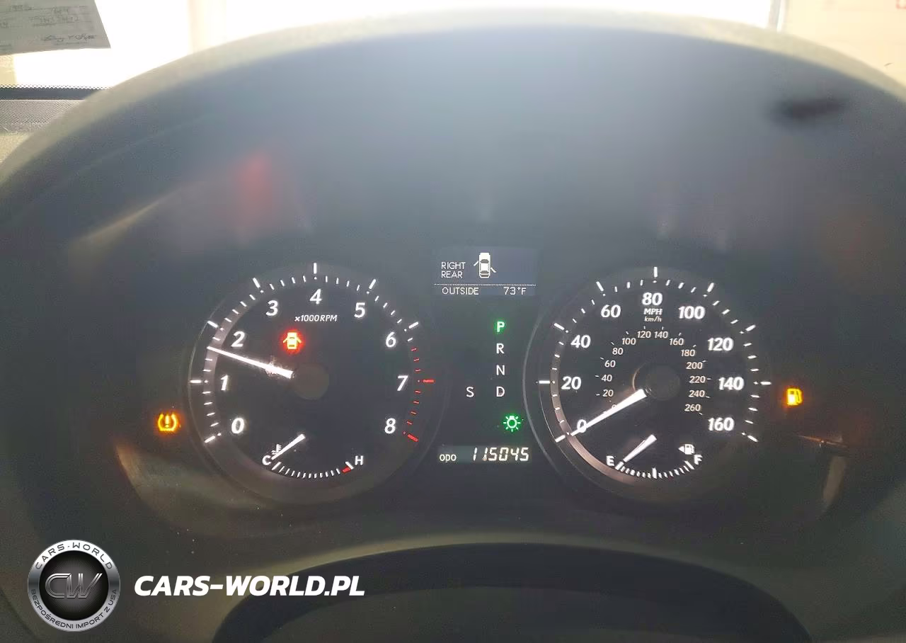 2009 Lexus Es 350 VIN:JTHBJ46GX92291995 - 9