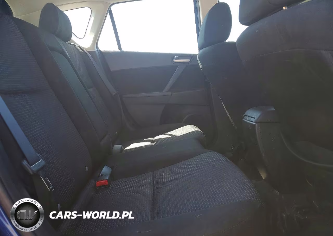 2013 Mazda 3 I VIN:JM1BL1L78D1726882 - 11