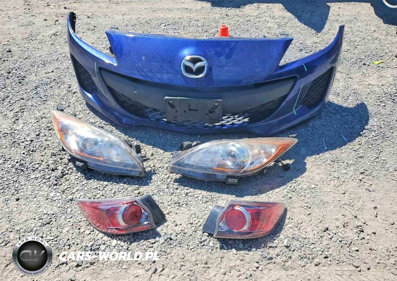 2013 Mazda 3 I VIN:JM1BL1L78D1726882 - 13