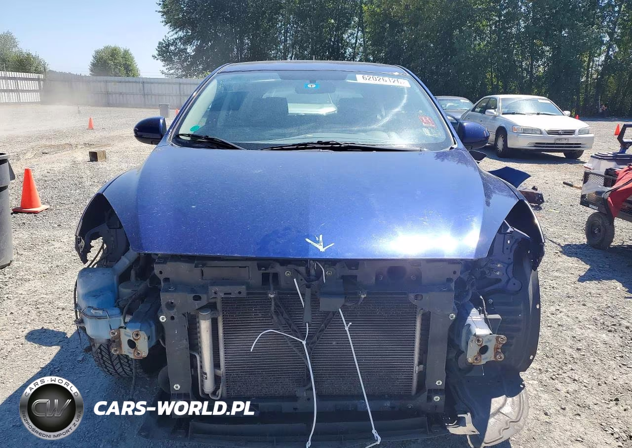 2013 Mazda 3 I VIN:JM1BL1L78D1726882 - 5