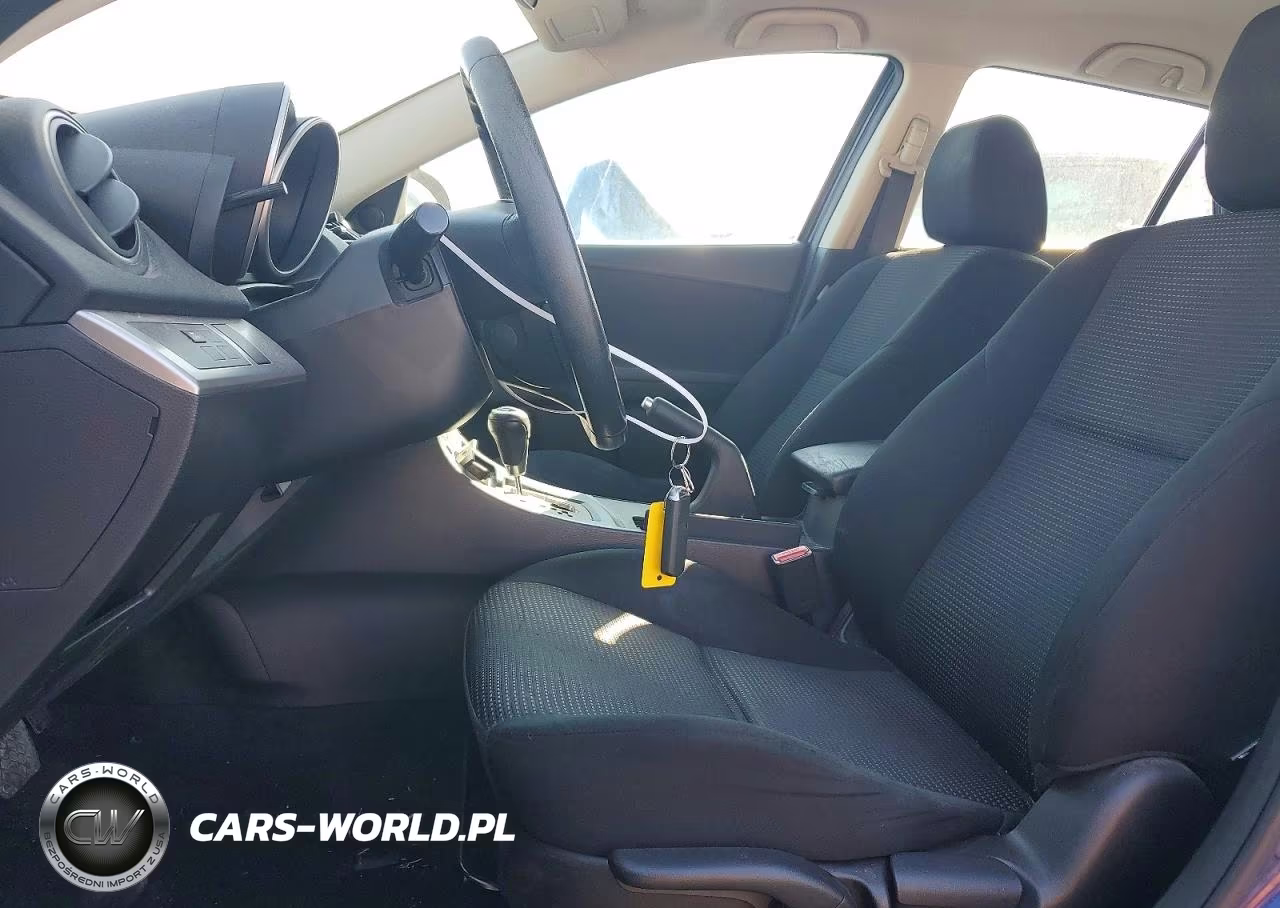 2013 Mazda 3 I VIN:JM1BL1L78D1726882 - 7