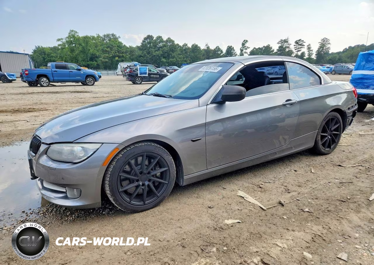 2012 BMW 335 I