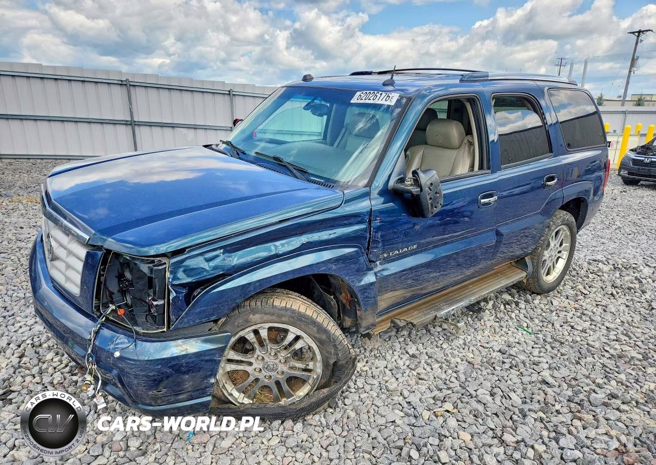 2005 Cadillac Escalade Luxury