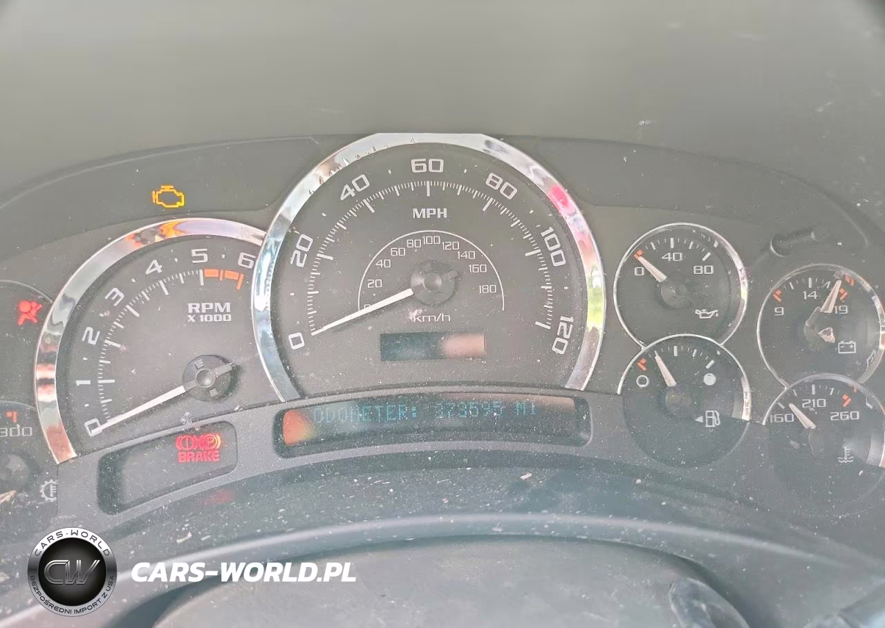 2005 Cadillac Escalade Luxury VIN:1GYEK63N05R117326 - 9