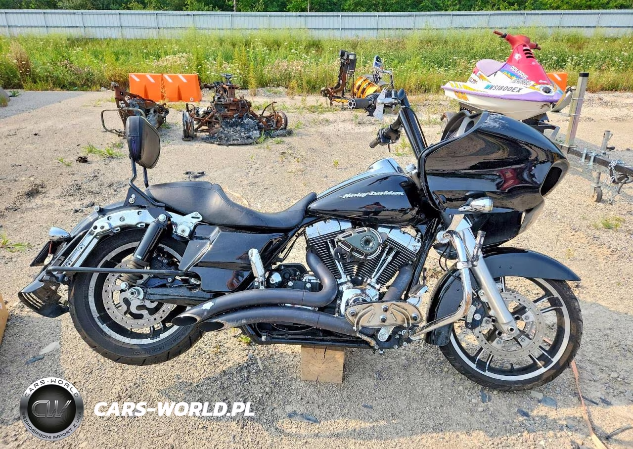 2016 Harley-Davidson Fltrx Road Glide