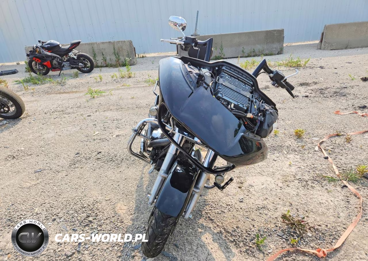 2016 Harley-Davidson Fltrx Road Glide VIN:1HD1KHM13GB644119 - 2