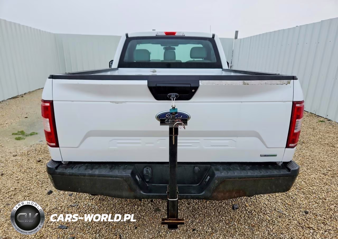 2018 Ford F150 VIN:1FTMF1CP0JKD23369 - 6