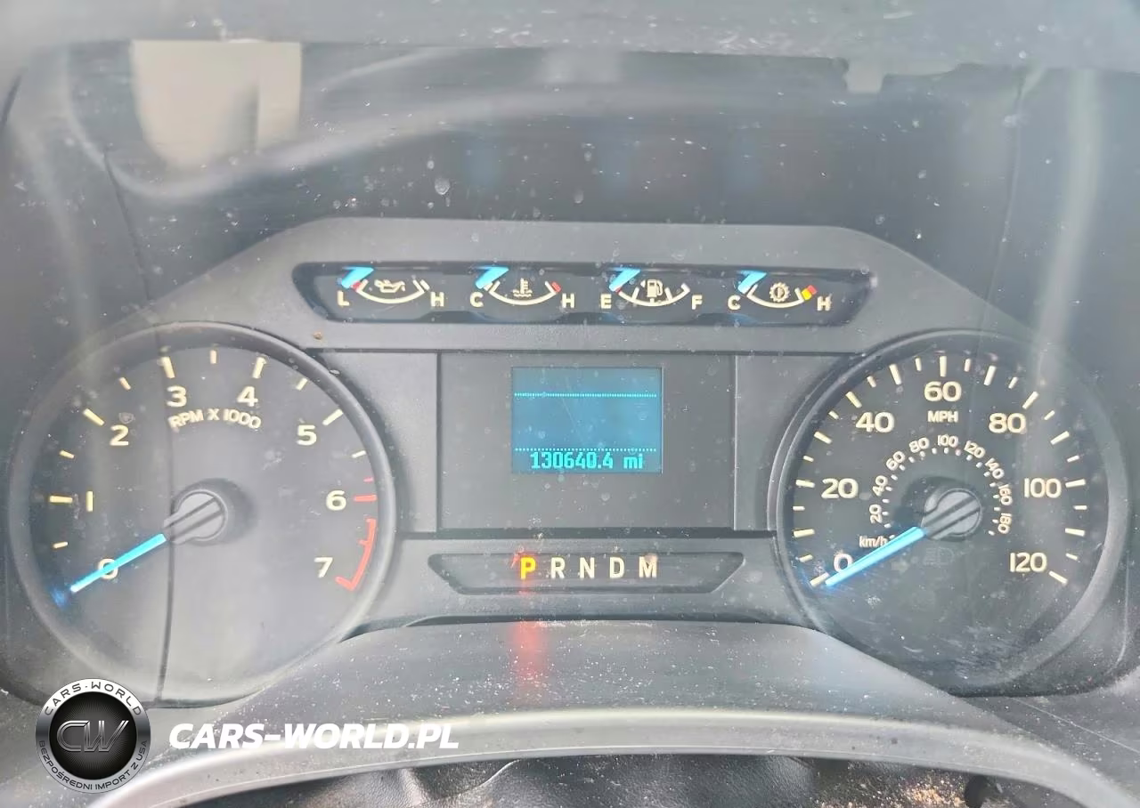 2018 Ford F150 VIN:1FTMF1CP0JKD23369 - 9