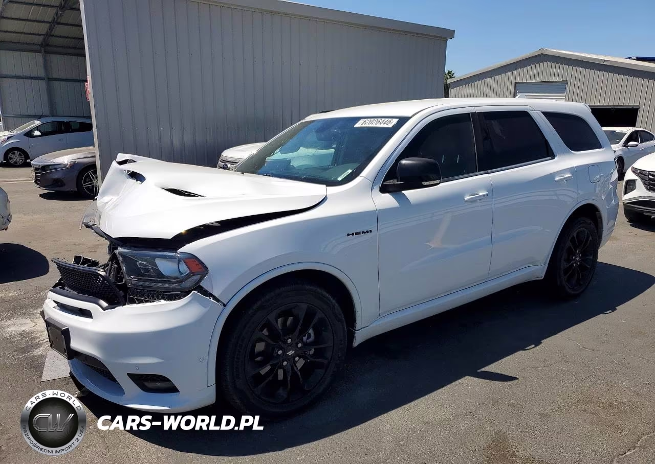 2020 Dodge Durango R-T – zdjęcie 1 z 13