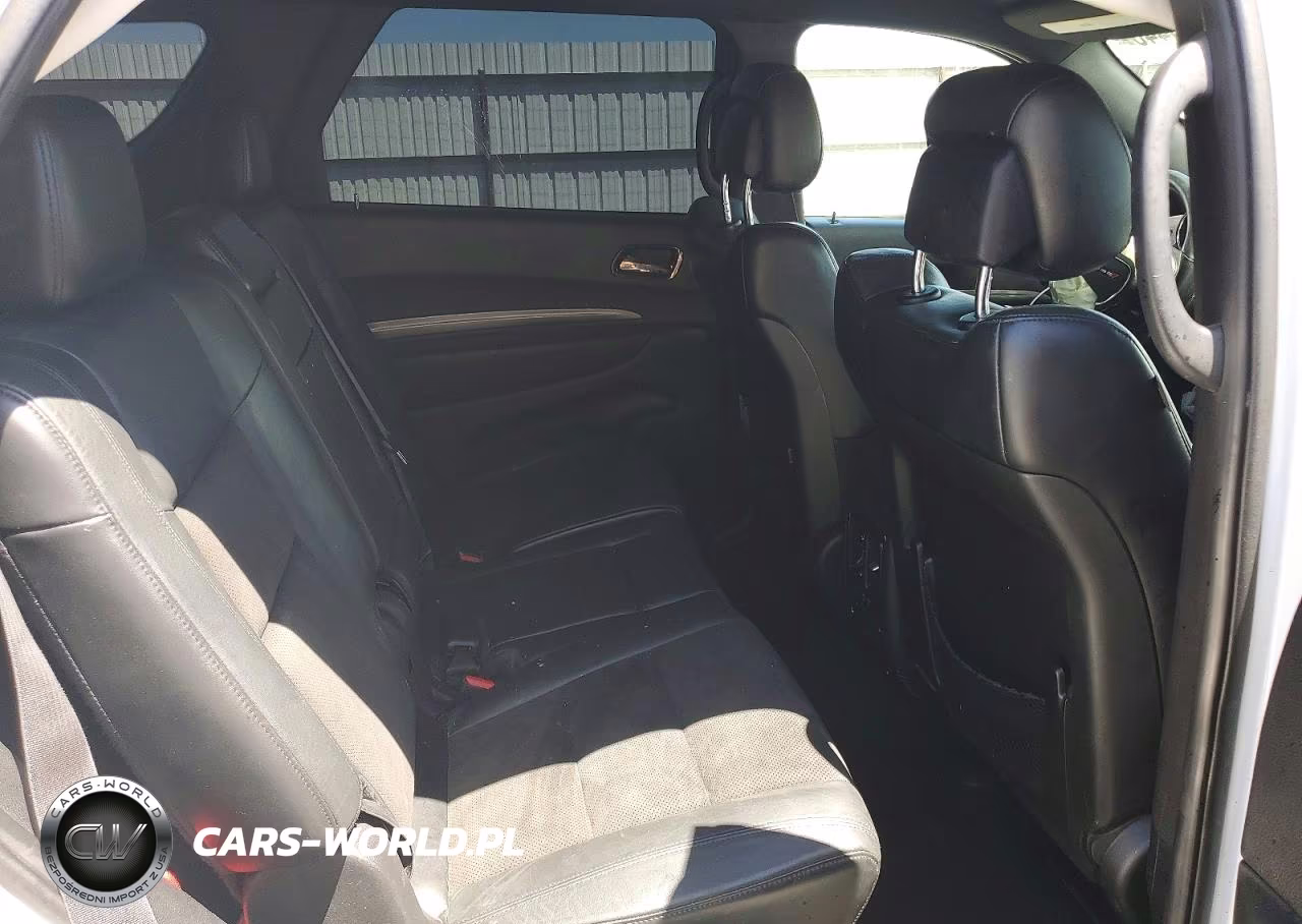 2020 Dodge Durango R-T VIN:1C4SDHCT5LC186039 - 11