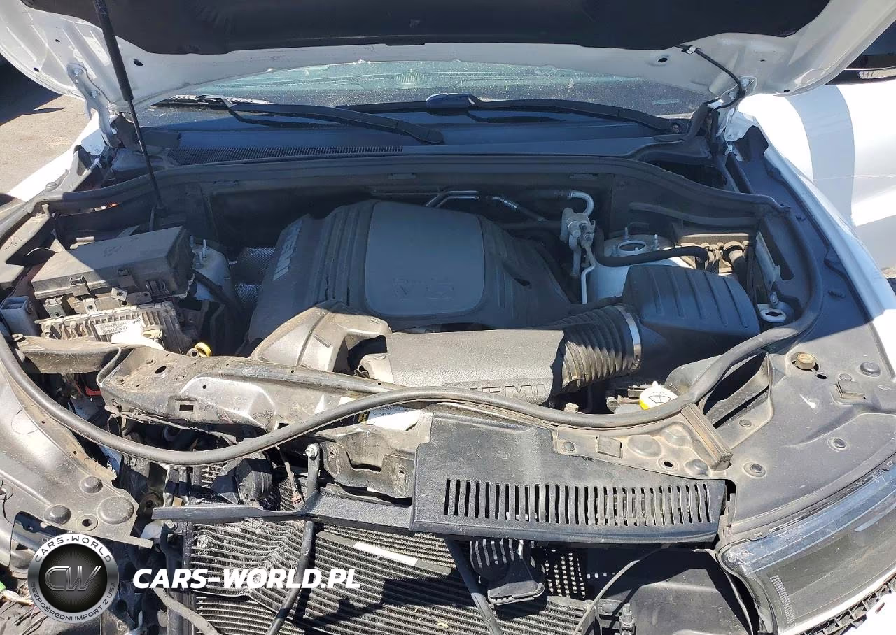 2020 Dodge Durango R-T VIN:1C4SDHCT5LC186039 - 12