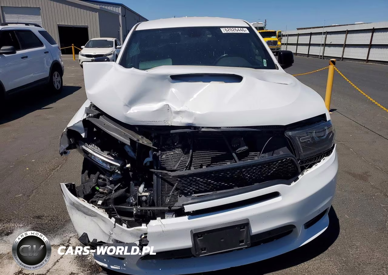 2020 Dodge Durango R-T VIN:1C4SDHCT5LC186039 - 5