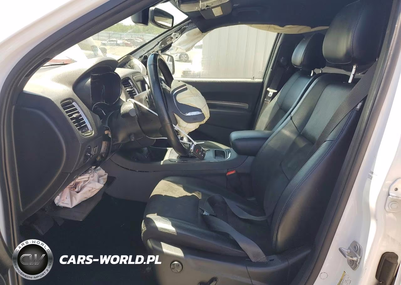2020 Dodge Durango R-T VIN:1C4SDHCT5LC186039 - 7