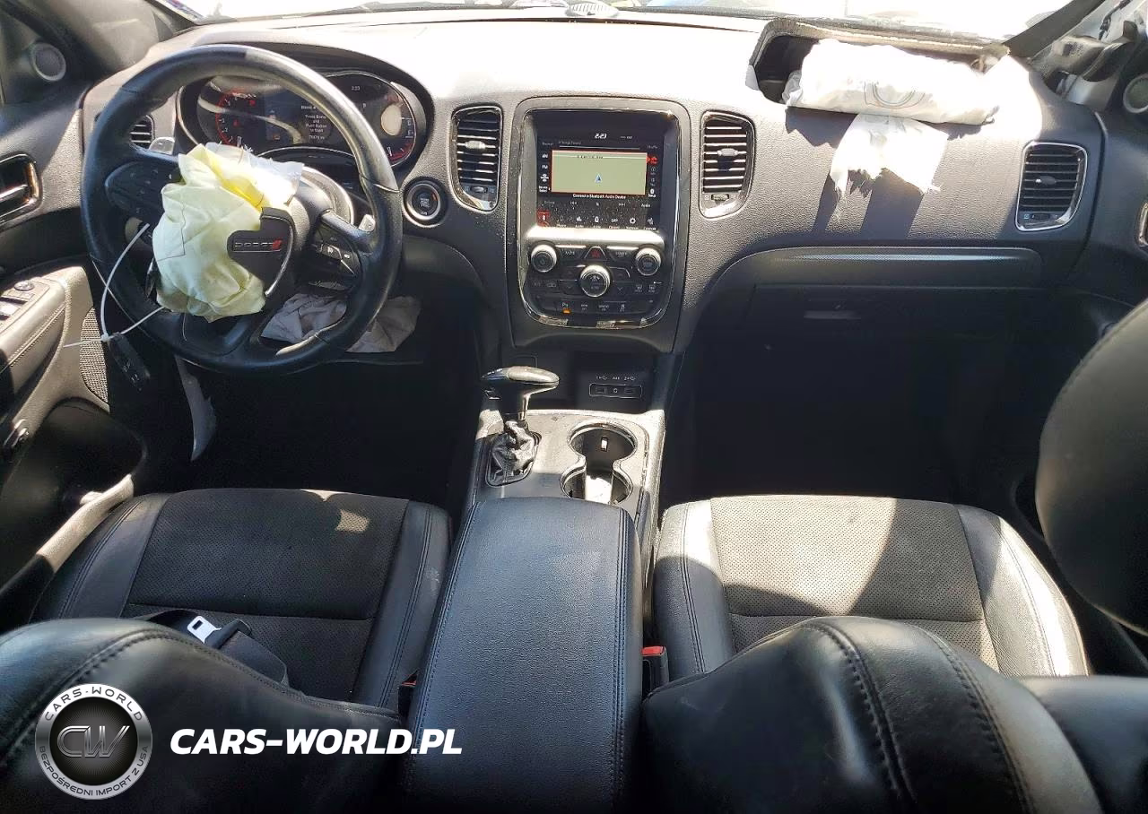 2020 Dodge Durango R-T VIN:1C4SDHCT5LC186039 - 8