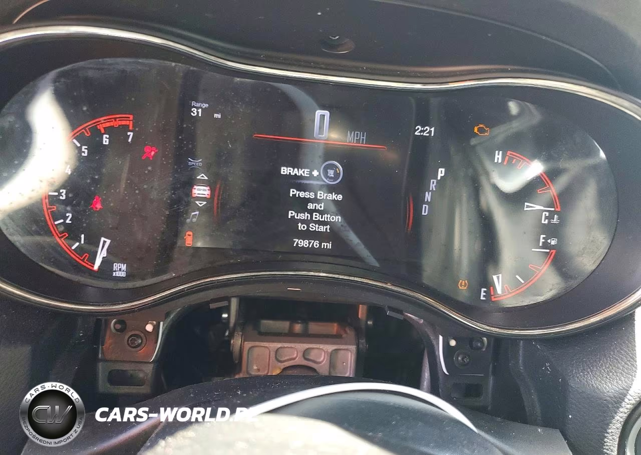 2020 Dodge Durango R-T VIN:1C4SDHCT5LC186039 - 9