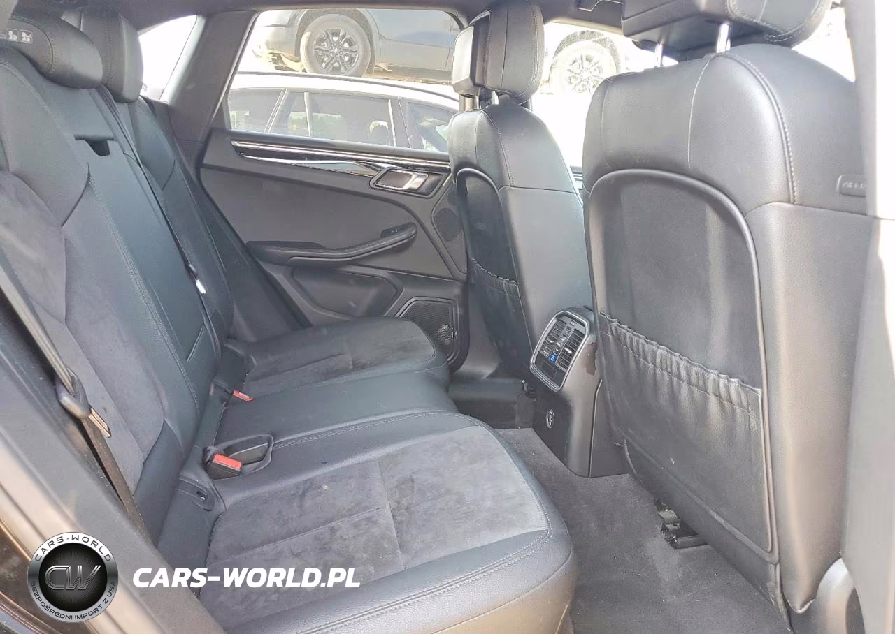 2018 Porsche Macan VIN:WP1AA2A53JLB04522 - 11