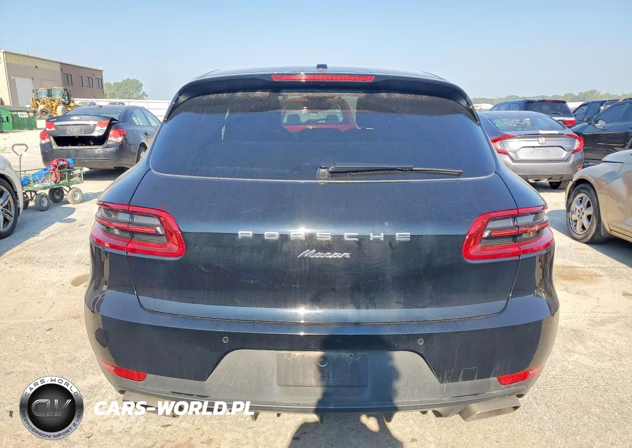 2018 Porsche Macan VIN:WP1AA2A53JLB04522 - 6