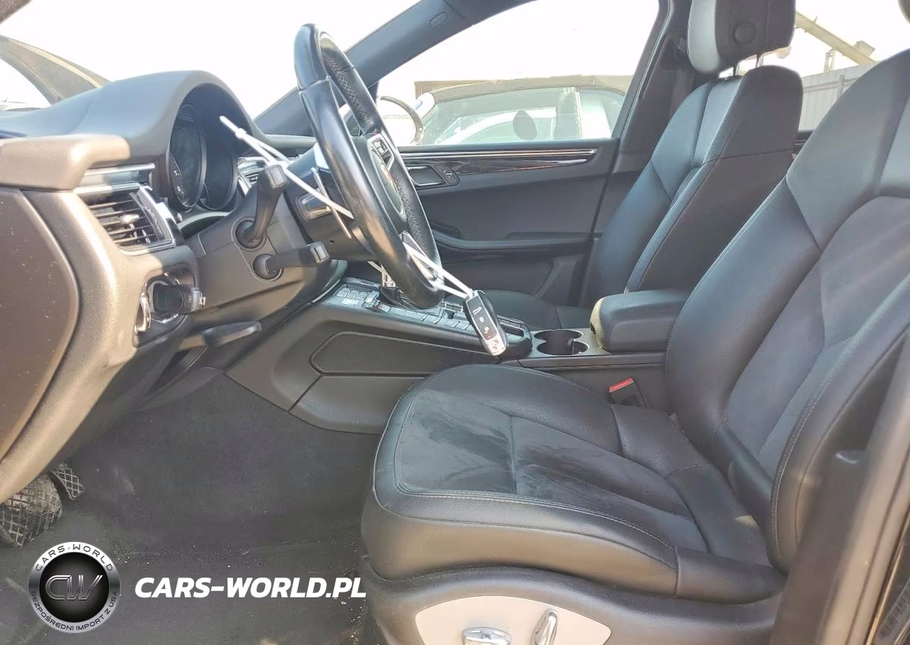 2018 Porsche Macan VIN:WP1AA2A53JLB04522 - 7