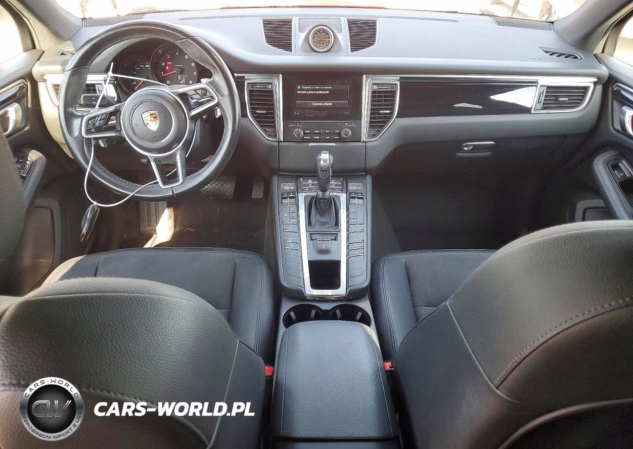 2018 Porsche Macan VIN:WP1AA2A53JLB04522 - 8