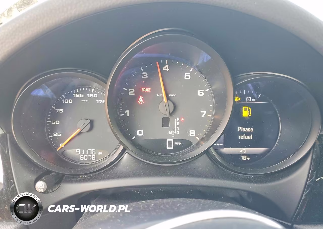 2018 Porsche Macan VIN:WP1AA2A53JLB04522 - 9