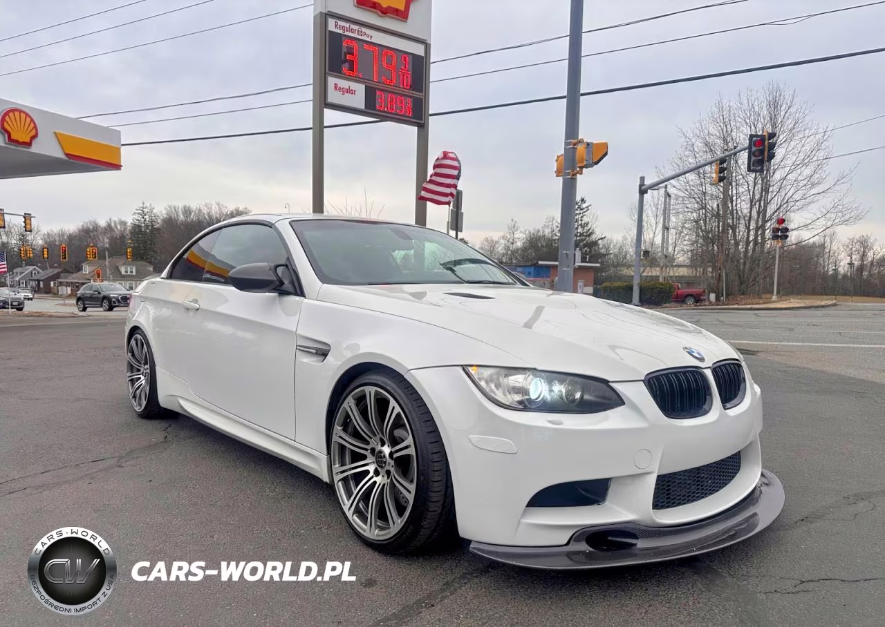 2010 BMW M3
