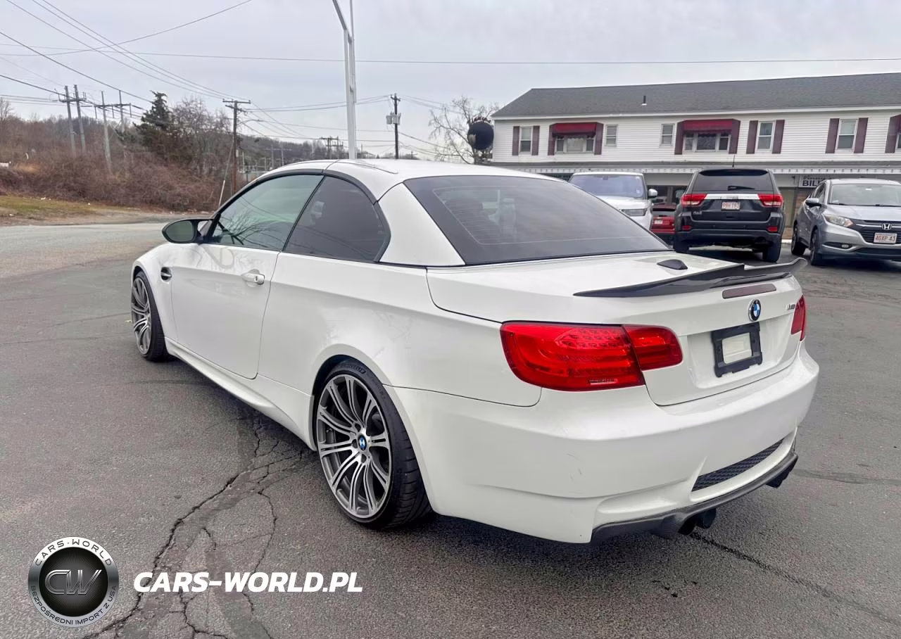 2010 BMW M3 VIN:WBSWL9C59AP332968 - 3