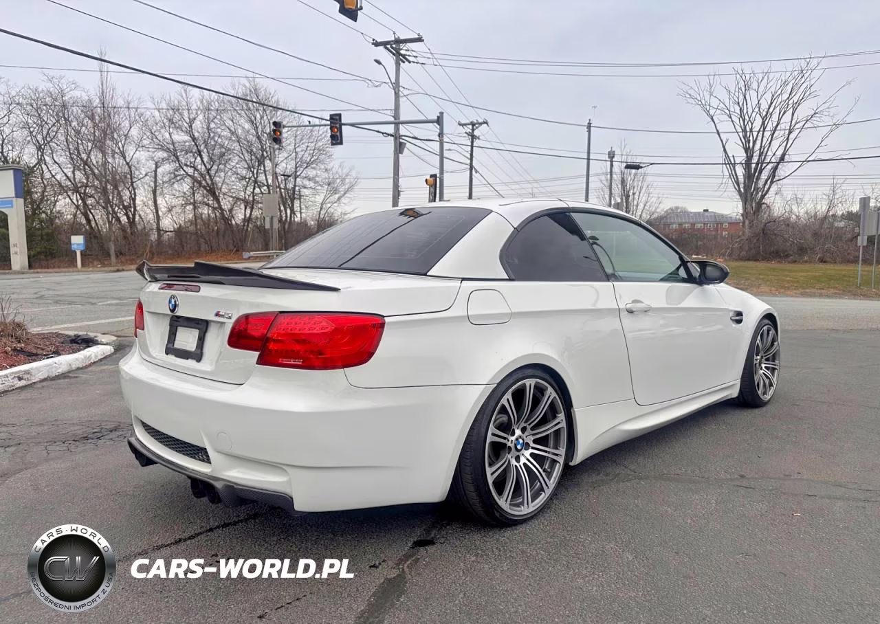 2010 BMW M3 VIN:WBSWL9C59AP332968 - 4