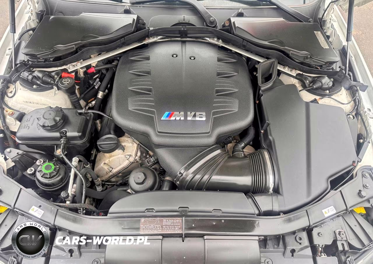 2010 BMW M3 VIN:WBSWL9C59AP332968 - 7