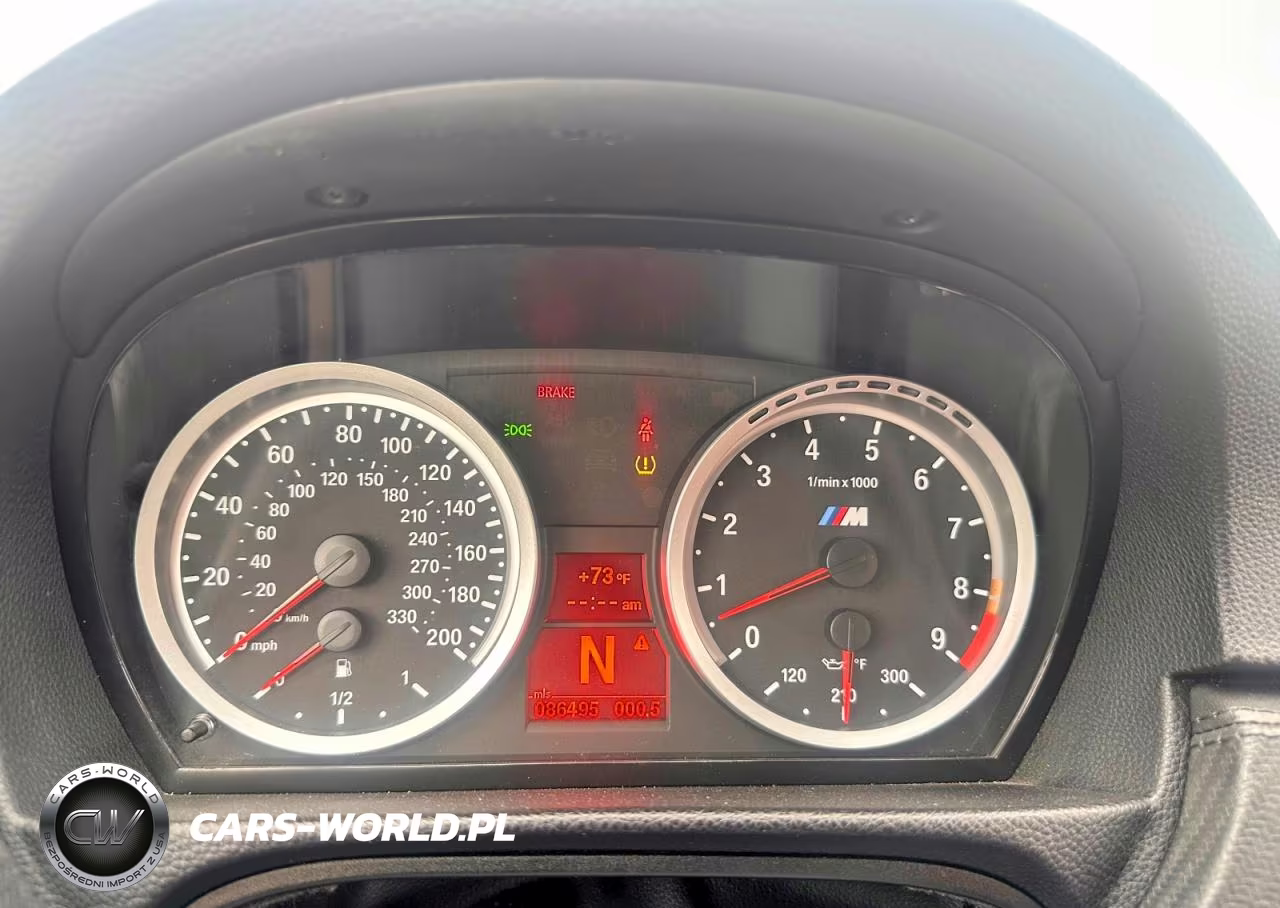 2010 BMW M3 VIN:WBSWL9C59AP332968 - 9