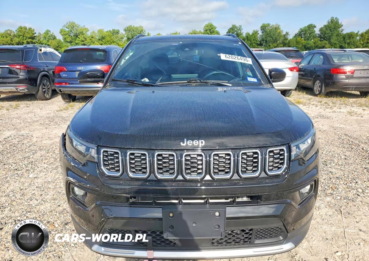 2025 Jeep Compass Limited VIN:3C4NJDCN4ST545240 - 5