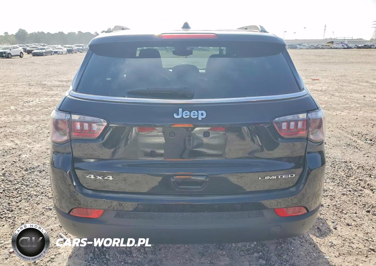 2025 Jeep Compass Limited VIN:3C4NJDCN4ST545240 - 6