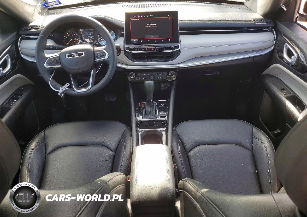 2025 Jeep Compass Limited VIN:3C4NJDCN4ST545240 - 8