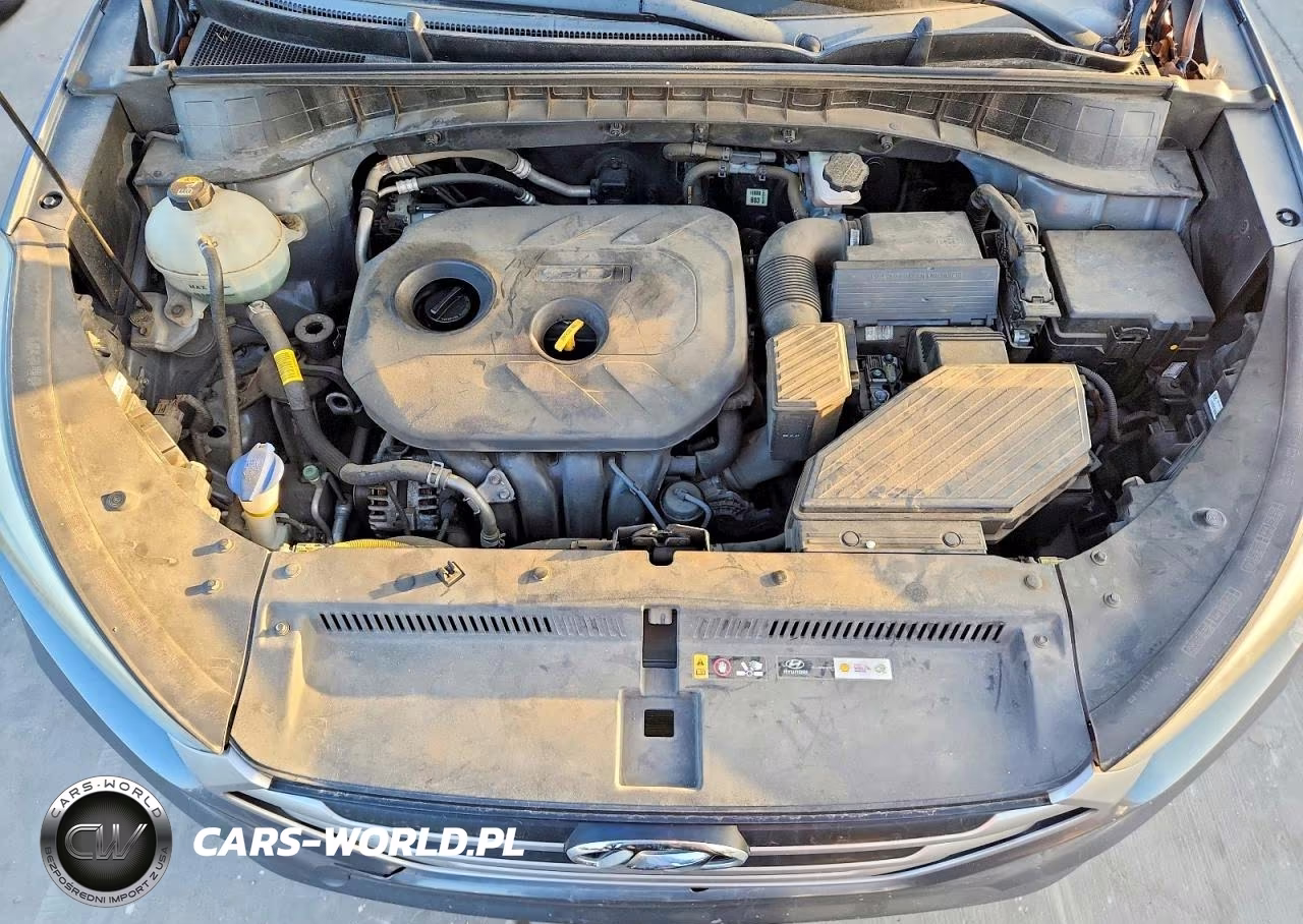 2018 Hyundai Tucson Sel VIN:KM8J33A45JU663617 - 11