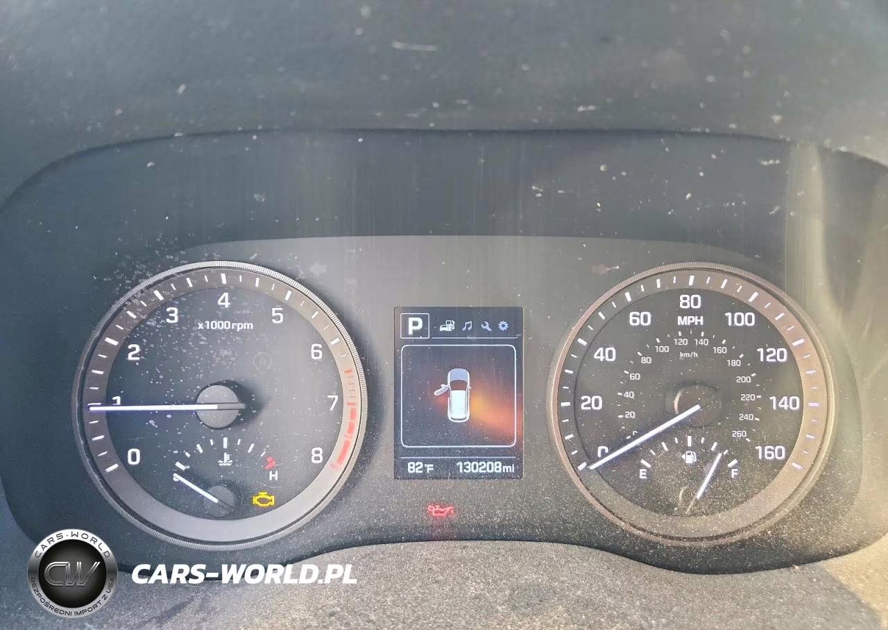 2018 Hyundai Tucson Sel VIN:KM8J33A45JU663617 - 9